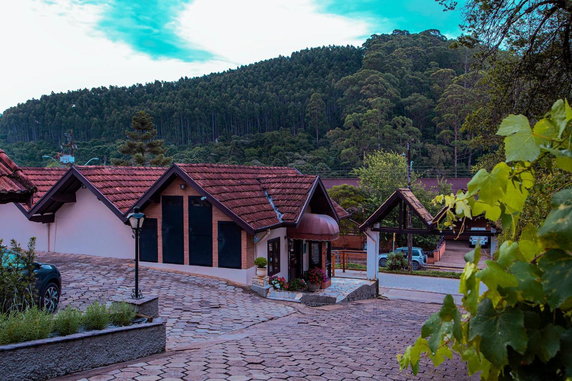 Pousada Das Videiras Monte Verde Extérieur photo