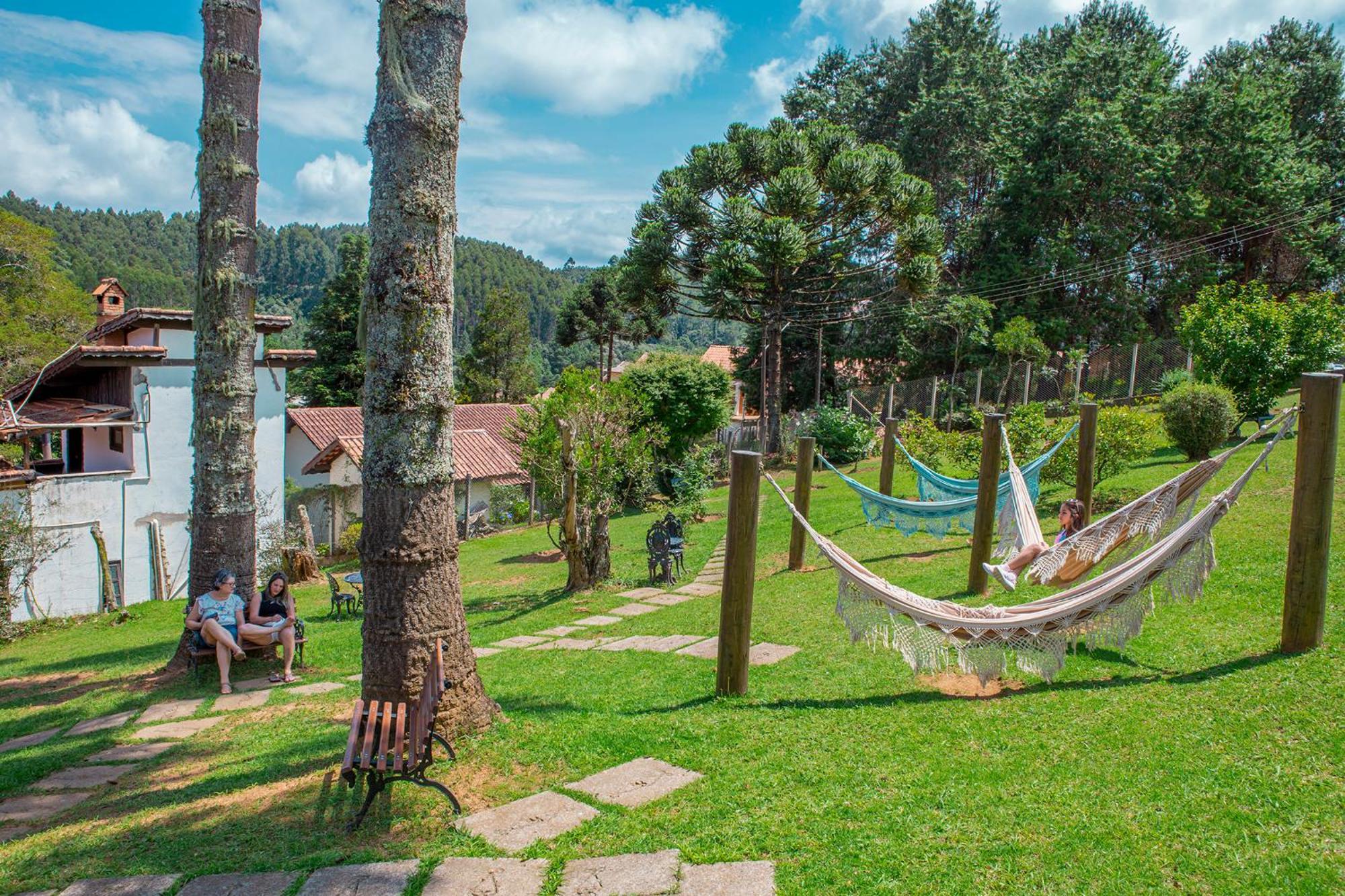 Pousada Das Videiras Monte Verde Extérieur photo