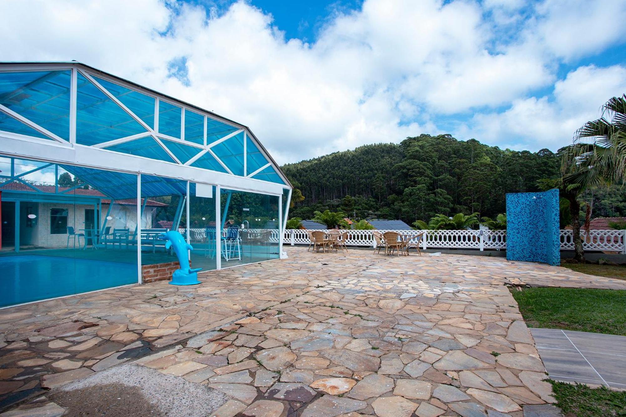 Pousada Das Videiras Monte Verde Extérieur photo