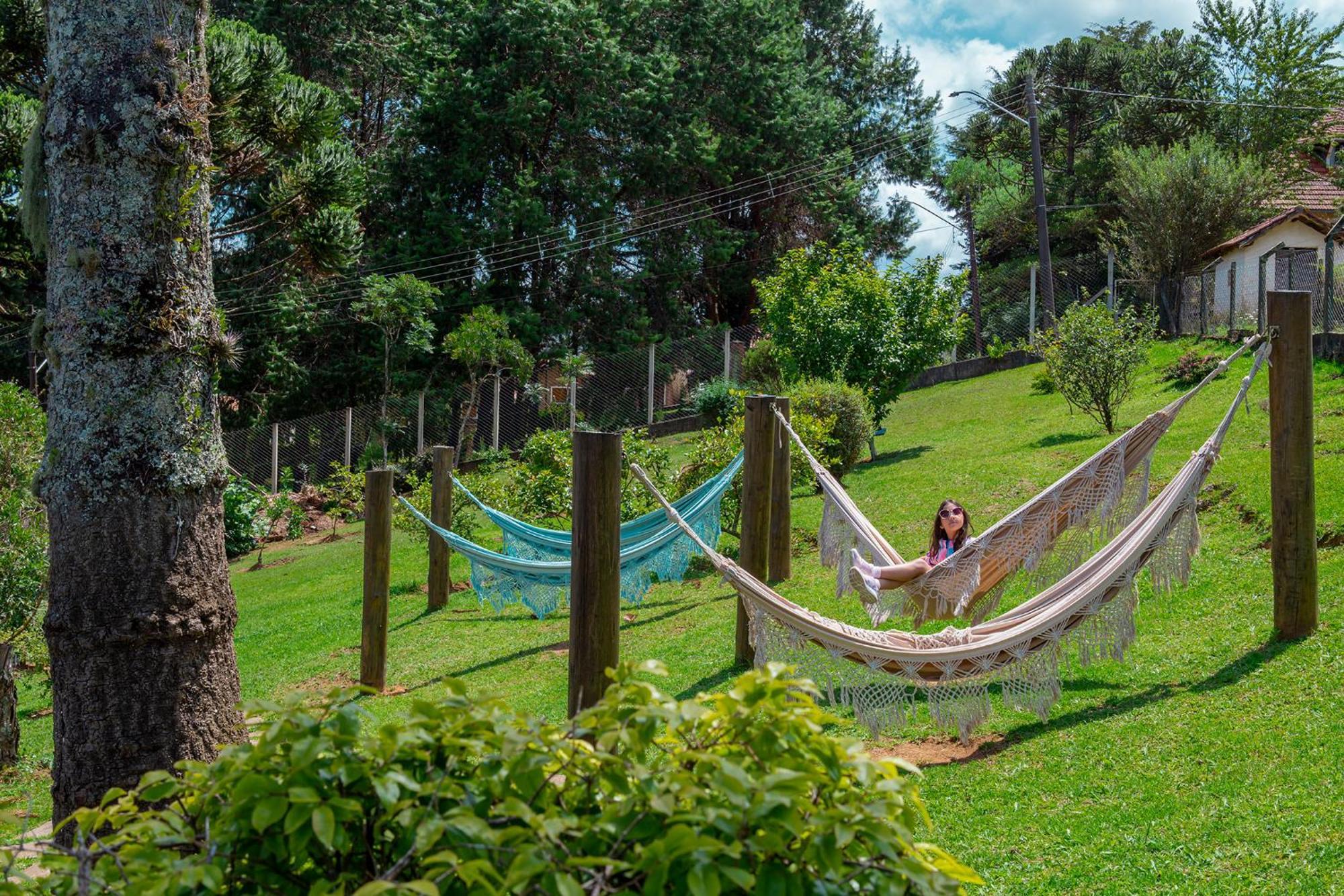 Pousada Das Videiras Monte Verde Extérieur photo